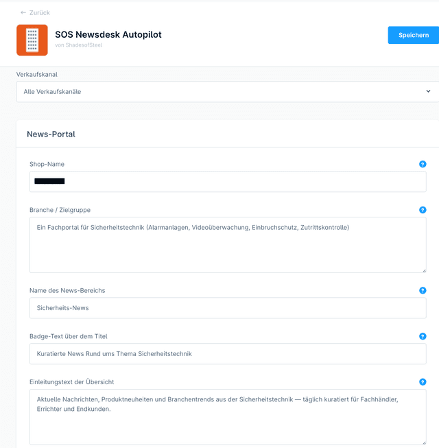 Newsdesk Autopilot — SOS_Autopilot-Sreen-10